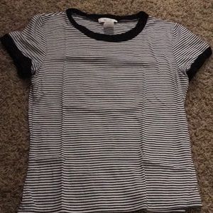 Stripped shirt